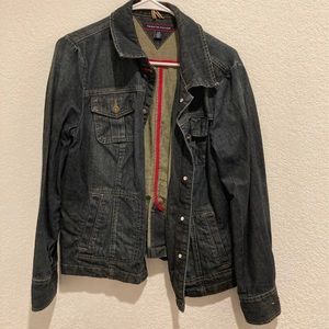 Tommy Hilfiger jean jacket